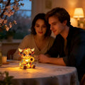 Cozy Cow Glow Lamp